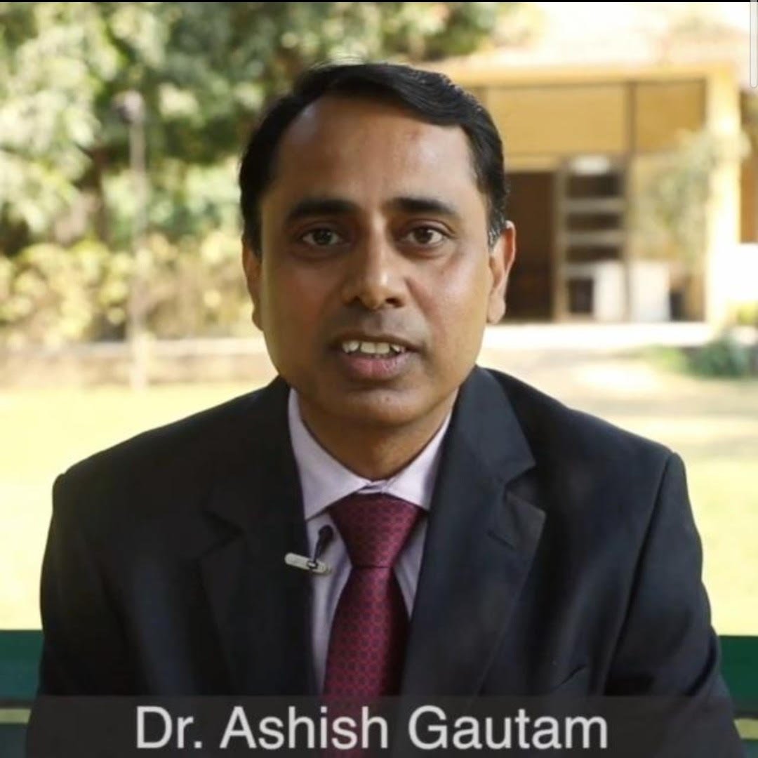Dr. Ashish Gautam